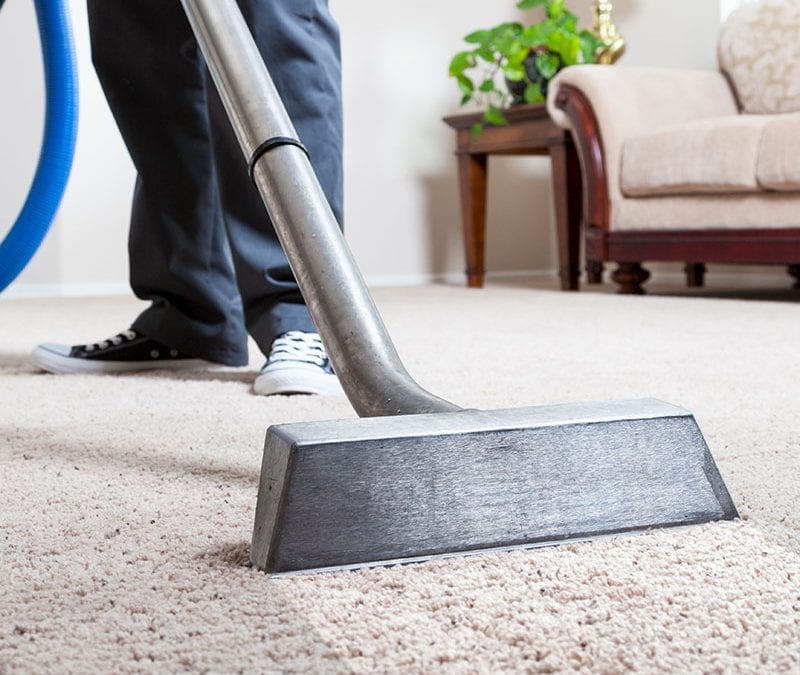 Carpet Cleaning Image