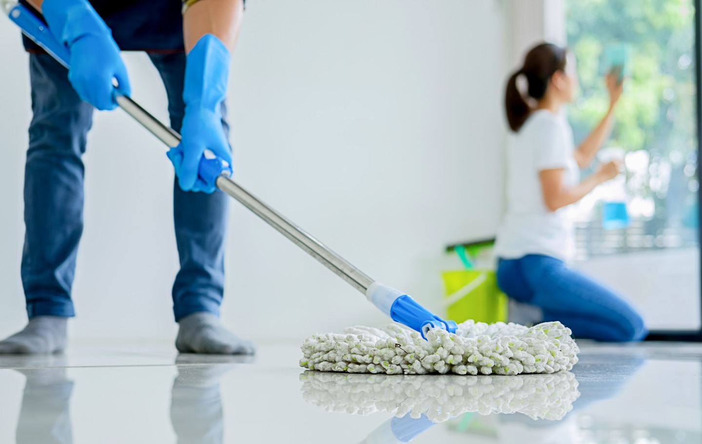 Commercial Cleaners